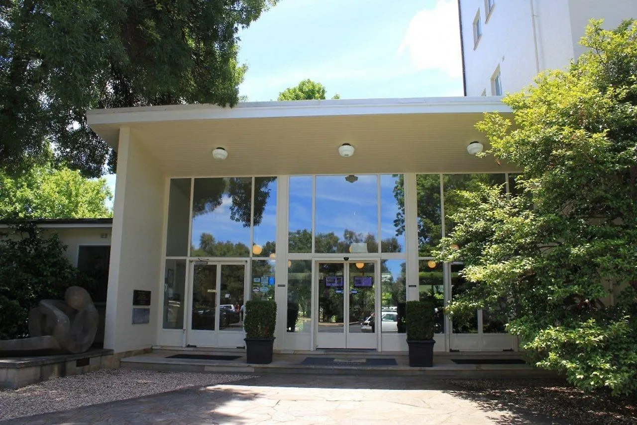 酒店 University House - Anu 堪培拉