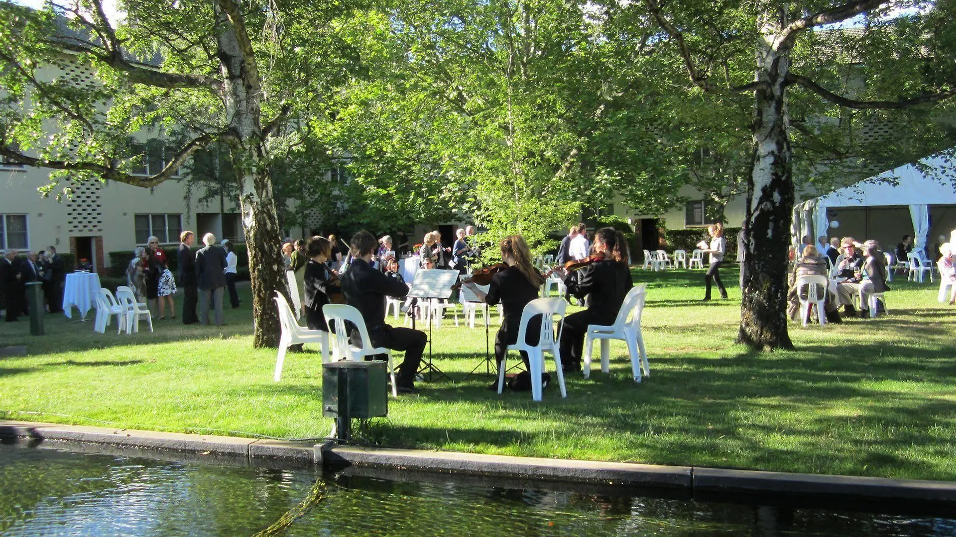 酒店 University House - Anu 堪培拉